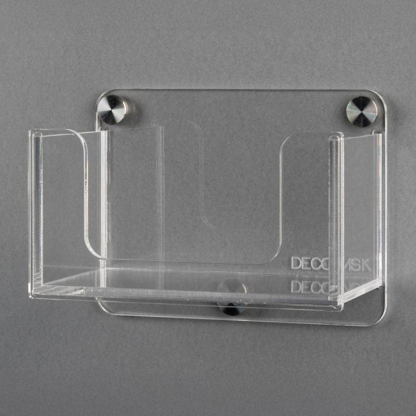 Poltex DECOMSK-W Deco Mask Box Holder