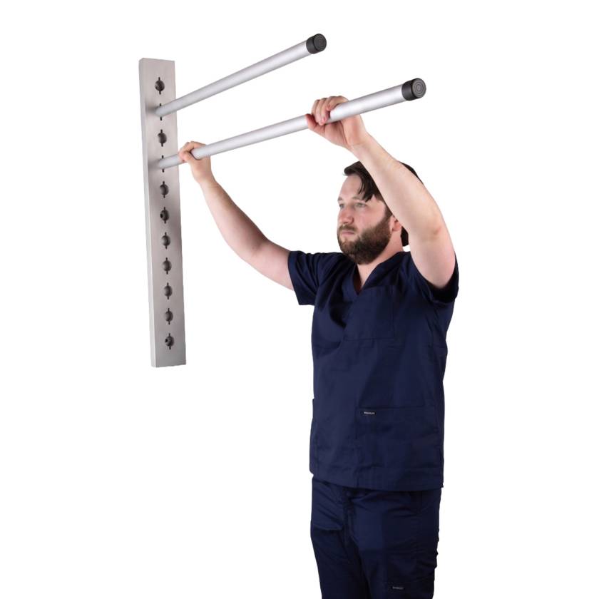 Phillips Safety DI-GRABAR ClearChest™ Positioning Bar