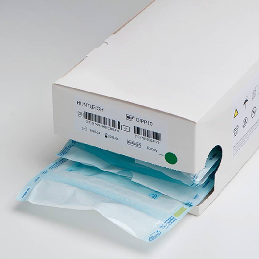 Huntleigh Healthcare DIPP10 Sterilized Single-Use Intraoperative 8 MHz Probe