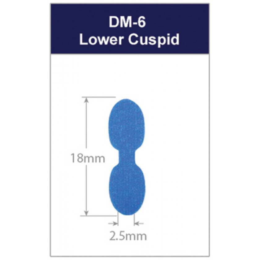 Suremark Scaneez DentureMark Stick 'n Scan Cone Beam Markers