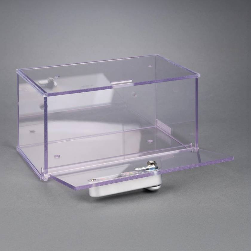 Poltex DRUGBX854 & DRUGBX1266 Locking Medication Box