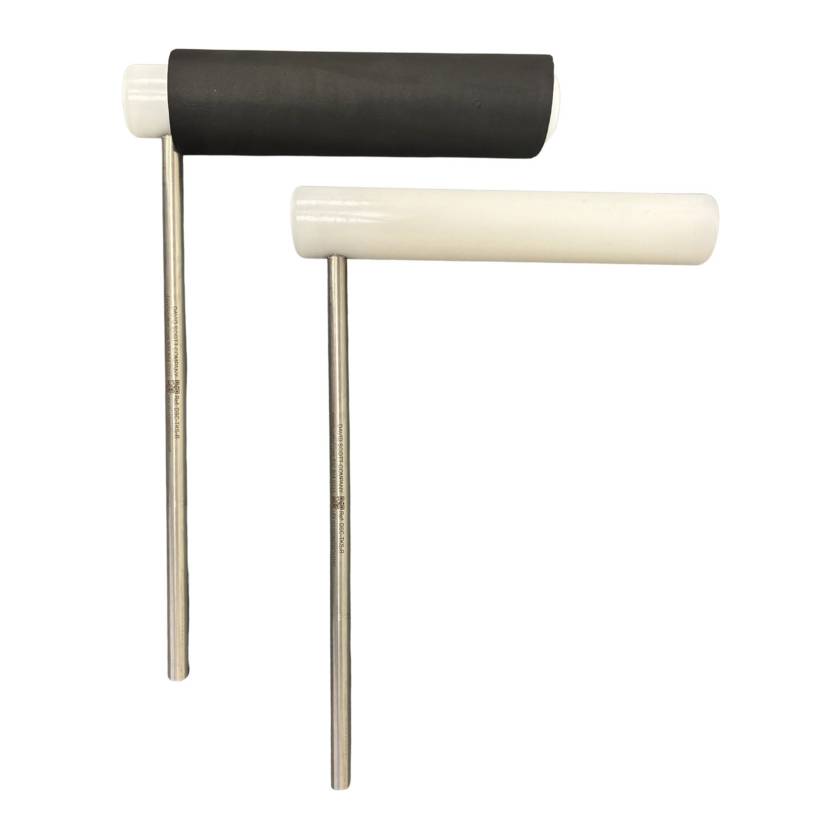 David Scott DSC-TKS-R Radiolucent Total Knee Stabilizer - with and without Disposable Pad