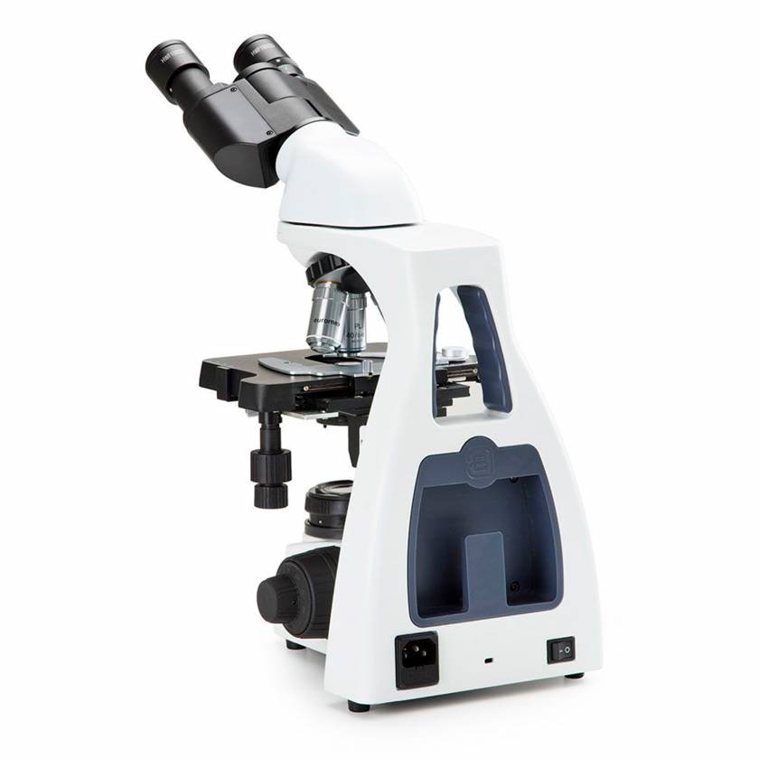 bScope Binocular Microscope EBS-1152-EPL with Plan PLi