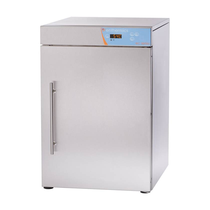 Enthermics EC350-CSS Titan Series Blanket Warmer, Solid Door - 3.5 Cubic Feet