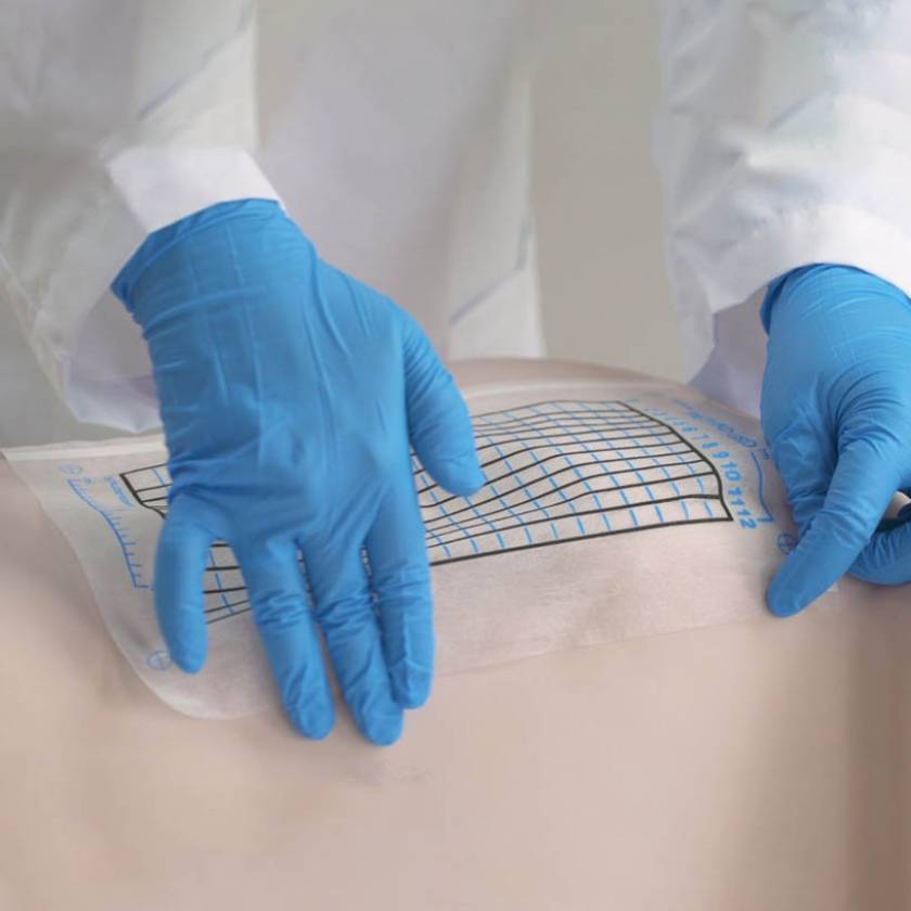 Disposable CT Biopsy Fast Find Grid From Webb Manufacturing EG6500