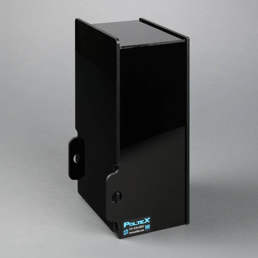 Poltex EKGDARK-W EKG Sticker Dark Box