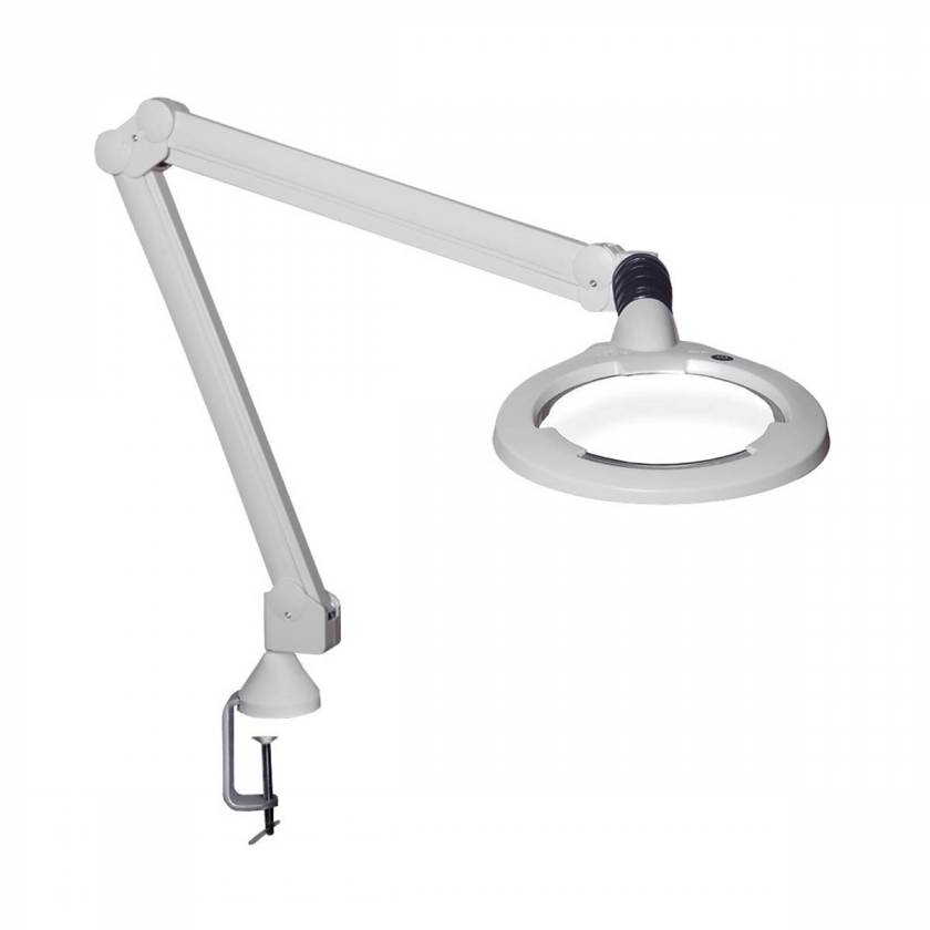 Burton Medical ELMFL Epic® LED Magnifier - Table Mount