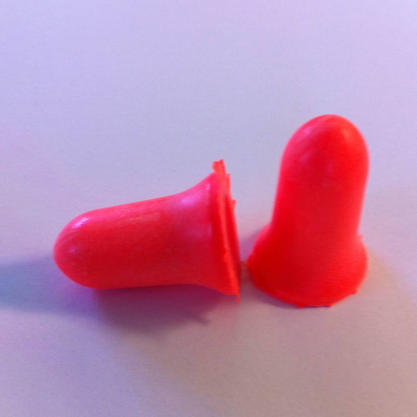 MRI Med MRI-Safe Bulk Foam Earplugs 33 dB