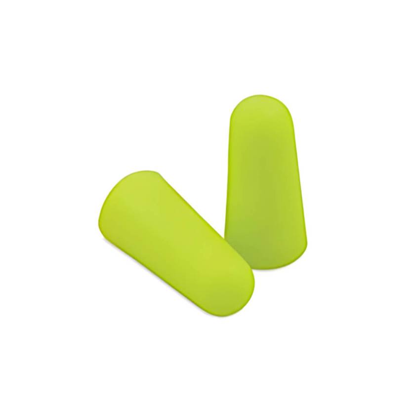 MRI Med MRI-Safe Paired Foam Earplugs 37 dB (SNR)
