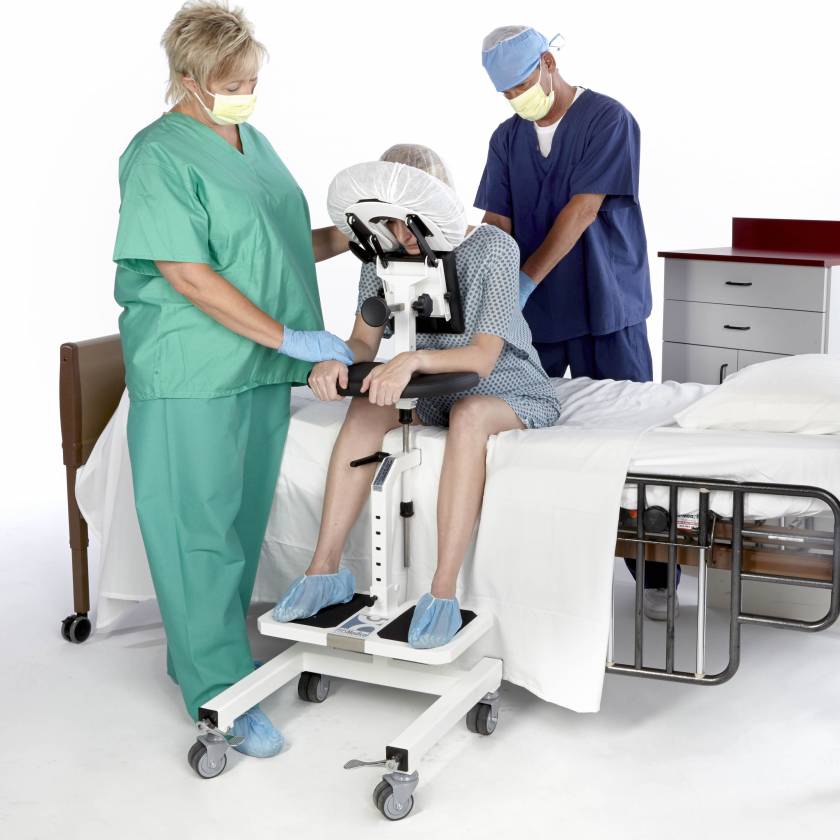 Epidural Positioning Device Mobile