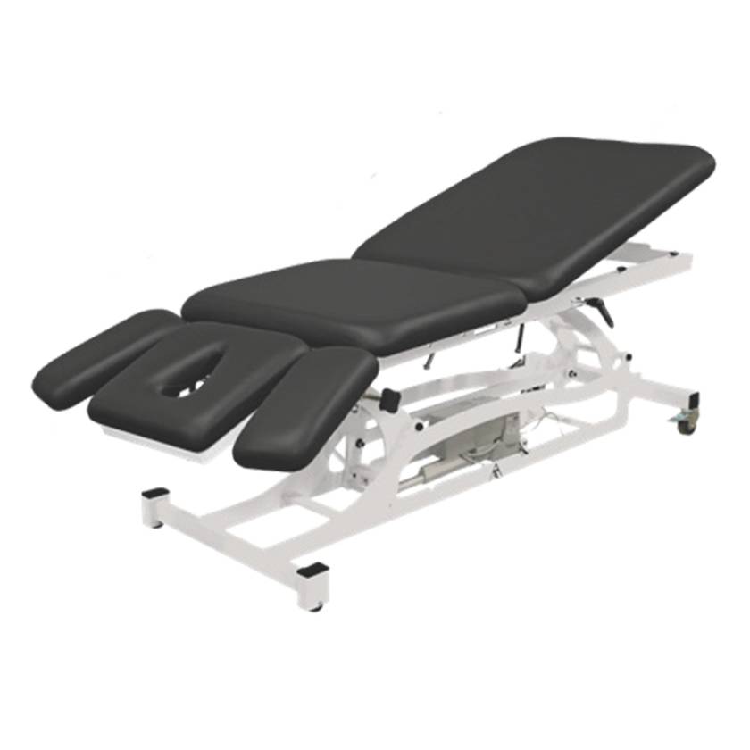 Pivotal Health Solution EPT05 Essential Thera-P™ Electric Treatment Table with 5 Section - Manual Lift Back
