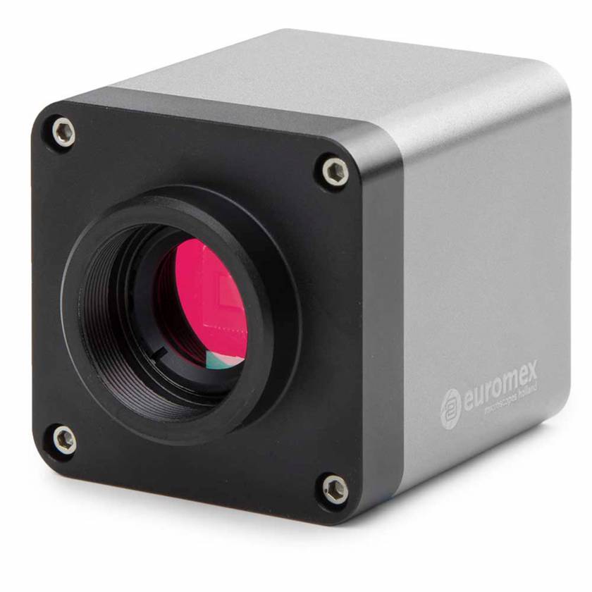Globe Scientific EVC-3024-HDS Microscope HD-Mini Color Camera with 13" HD Screen