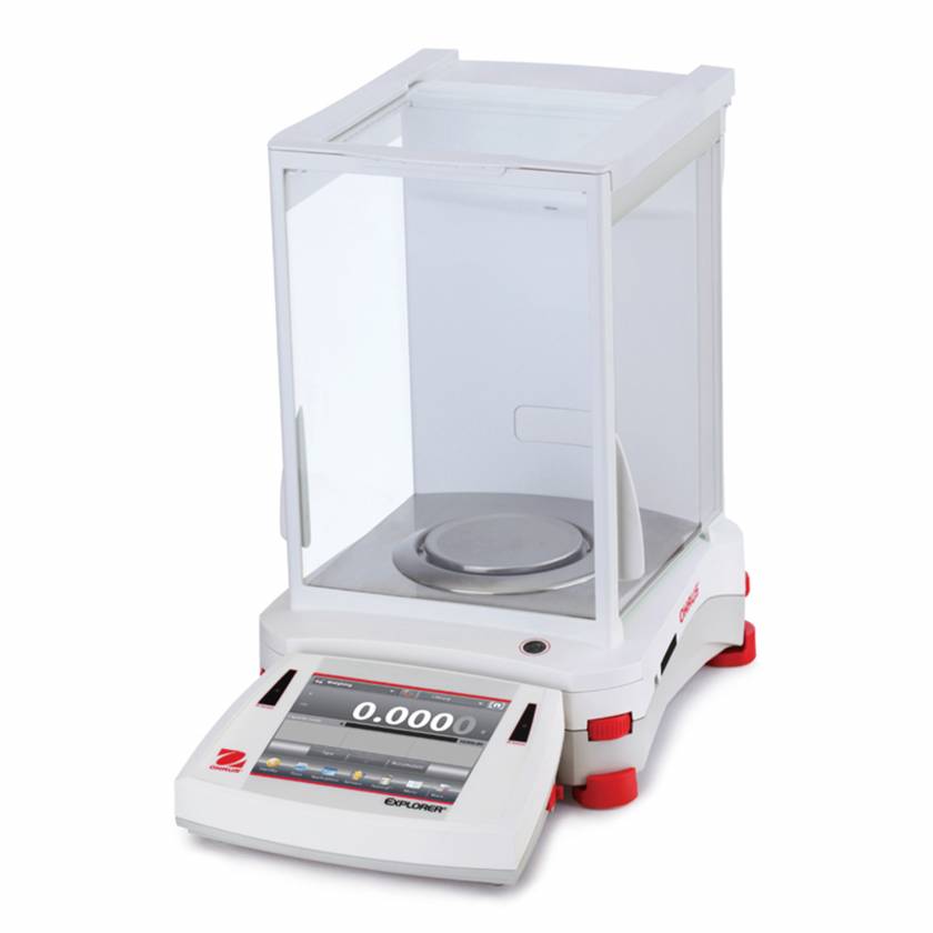 OHAUS Explorer™ Analytical Balance, NTEP Certified Series