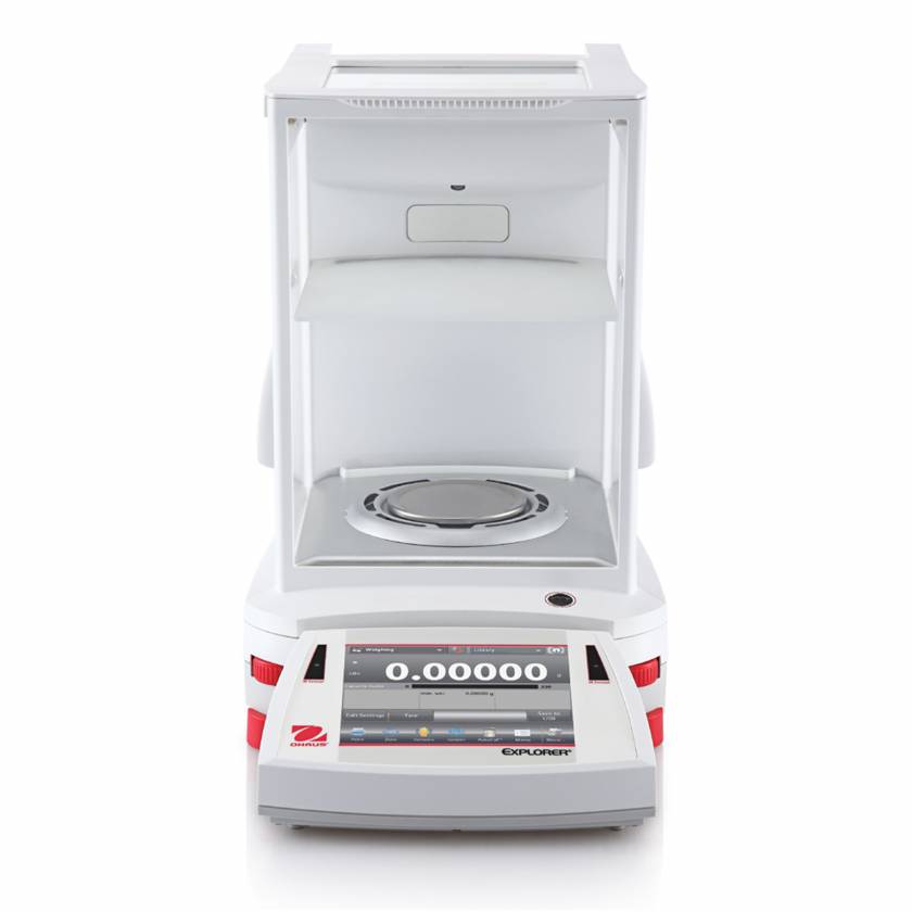 OHAUS Explorer™ Semi-Micro Balance Series