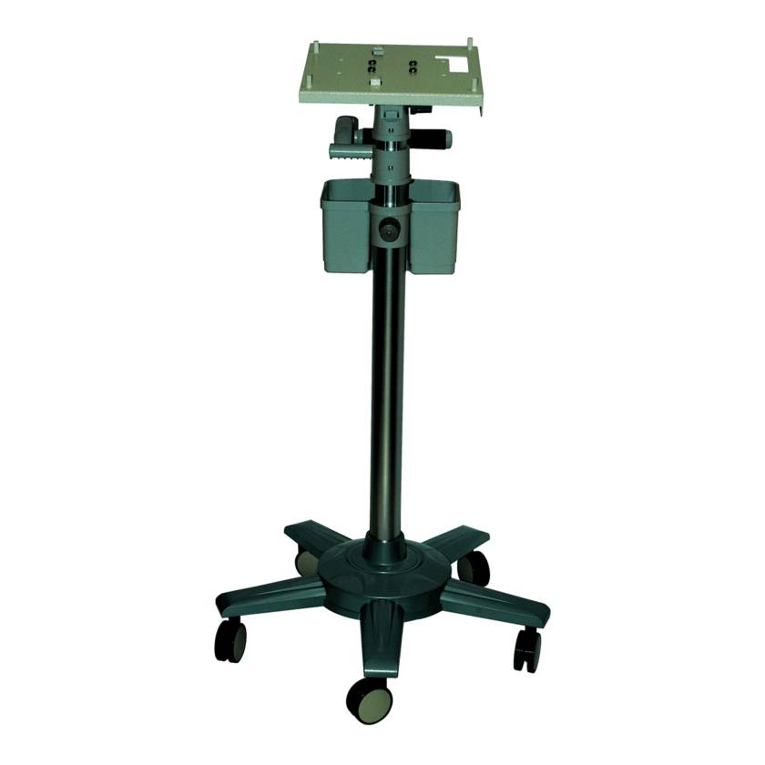 Bionet FC-CART-H Rolling Cart with Hanger for FC1400 Fetal Monitor