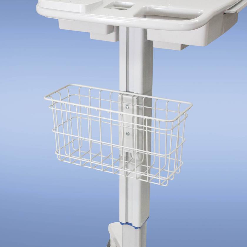 Capsa Healthcare FG9M38AA Wire Basket 7.2"H x 14"W x 5.6"D