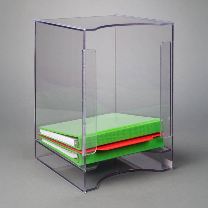 Poltex FIFOBIN FIFO Binder Bin (Binders are Not Included)