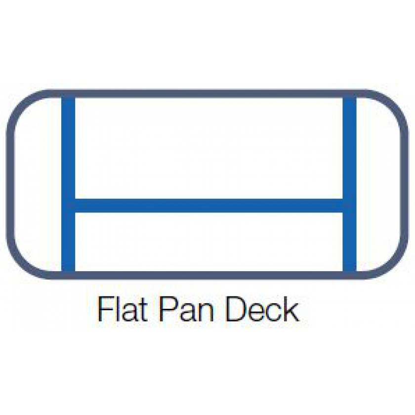 NK Medical Standard Pediatric Hospital Crib