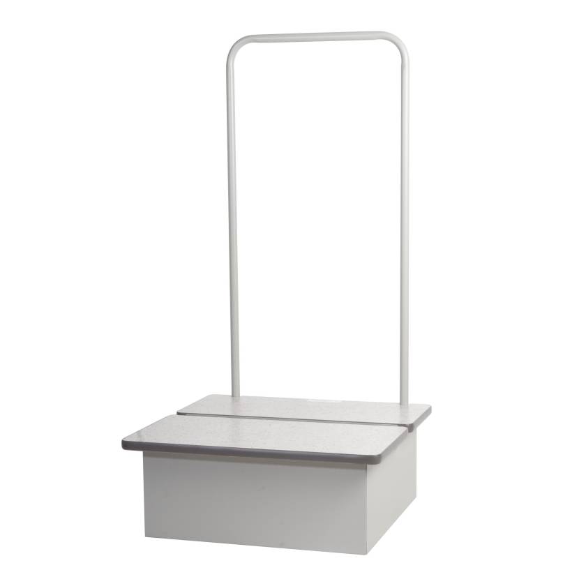 Reina Imaging FS Low Base Single Step Imaging Foot Stool