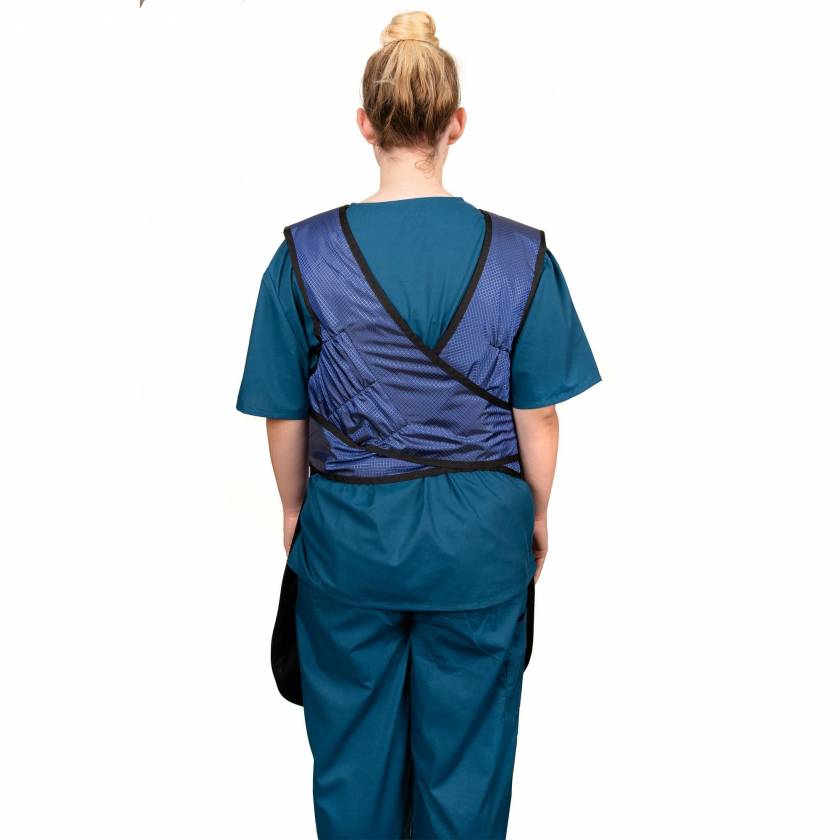 Quickship Lightweight Lead Flex Guard Aprons