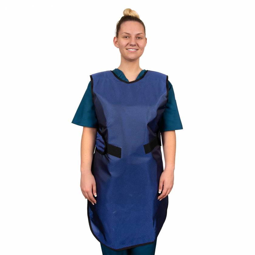 Quickship Lightweight Lead Flex Guard Aprons