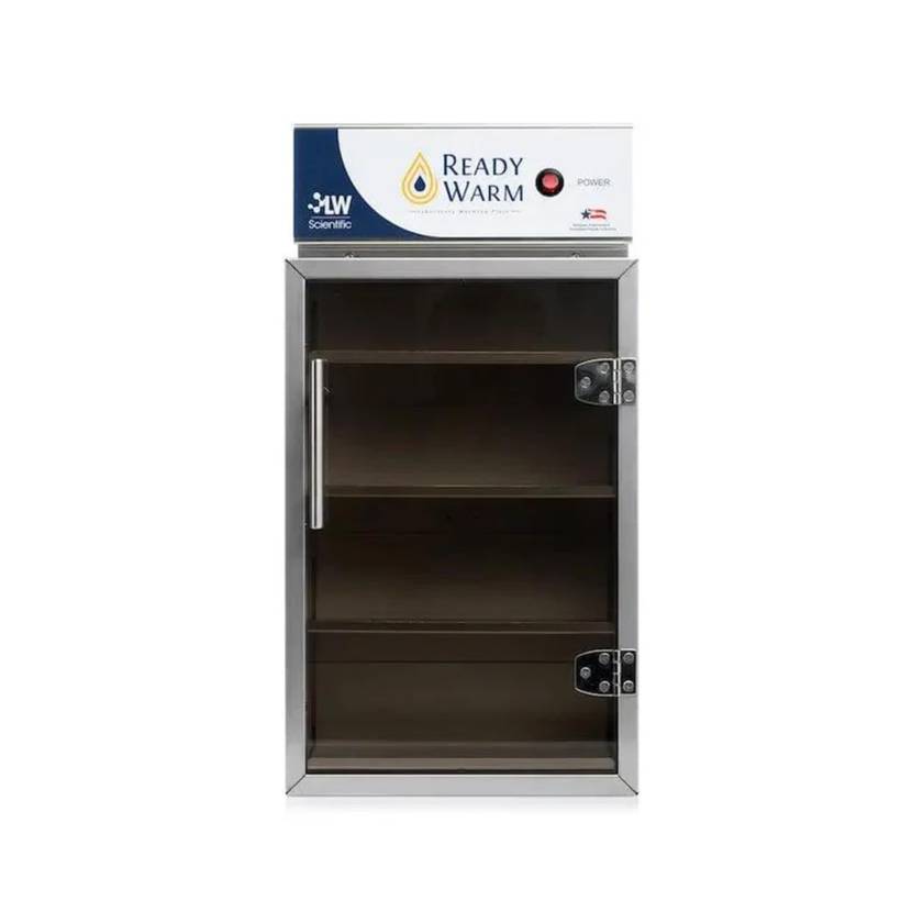 LW Scientific FWL-015L-D053 Ready Warm Wall Incubator - Front View