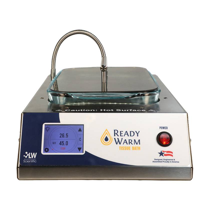 LW Scientific FWL-TISS-BTH3 Ready Warm Tissue Flotation Bath