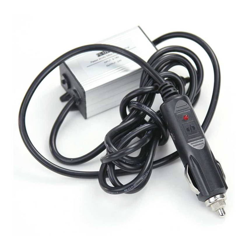 Globe Scientific GCC-P-12VPWR Car Power Adapter for Portable Clinical Centrifuge