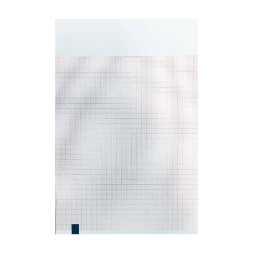 MDPro GECG-P Medi-Graph Folded A4 Thermal Paper for Guardian Q70