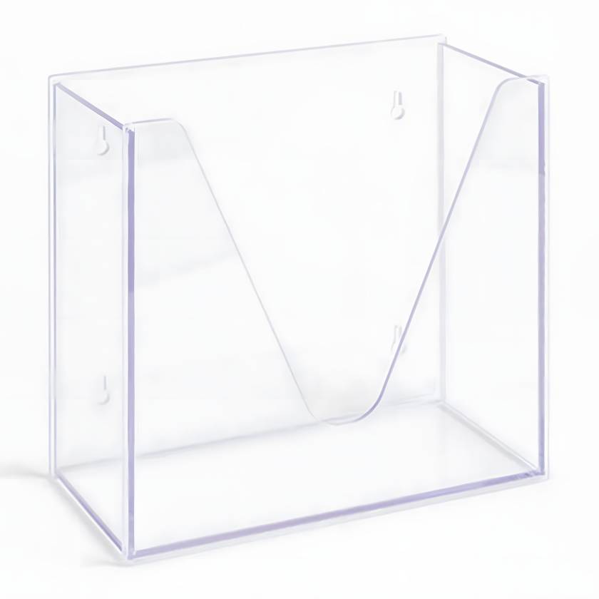 Poltex GOWN1 Isolation Gown Dispenser - 11.6" W x 5.6" D x 10.4" H