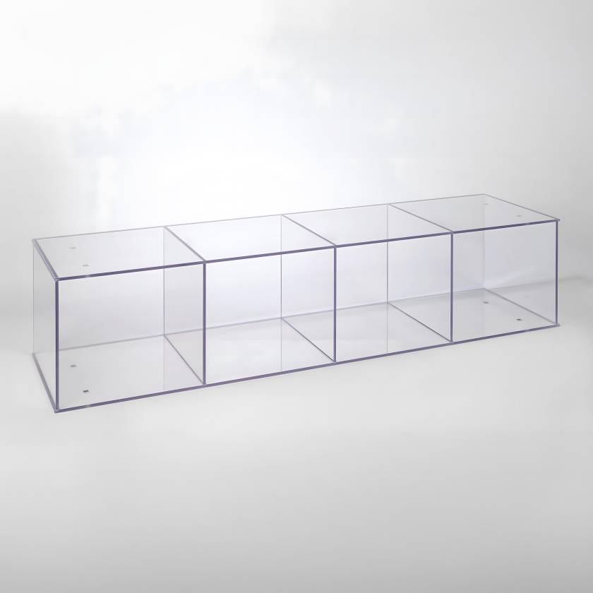 Poltex GOWNRMSYSBAS Gowning Room System - Base Unit