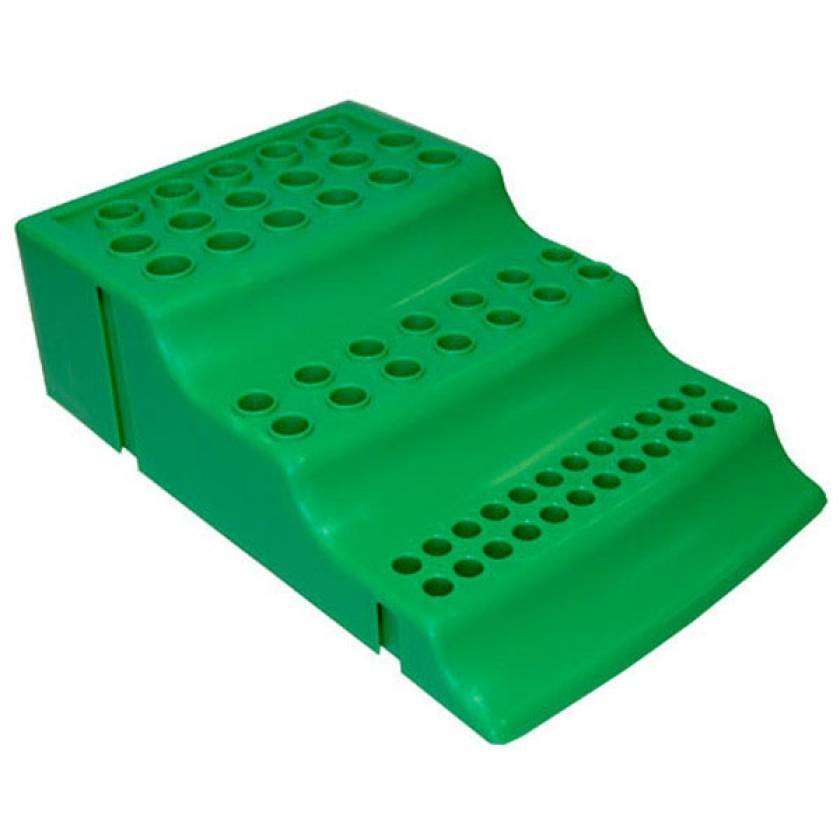 PCR / Microtube Rack Workstation - Polypropylene