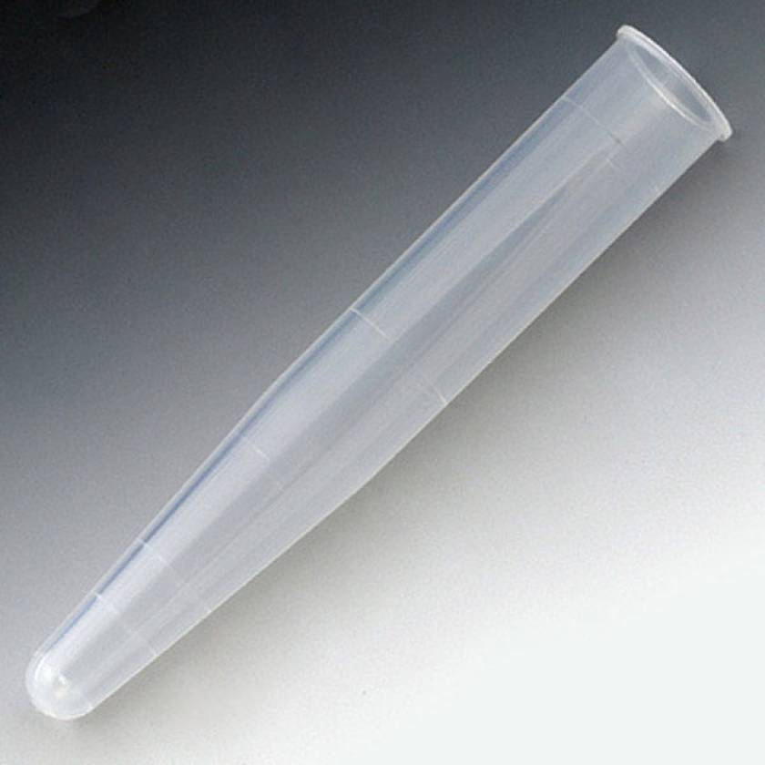 16mm x 100mm (12mL) Centrifuge Tube - Polypropylene (PP)