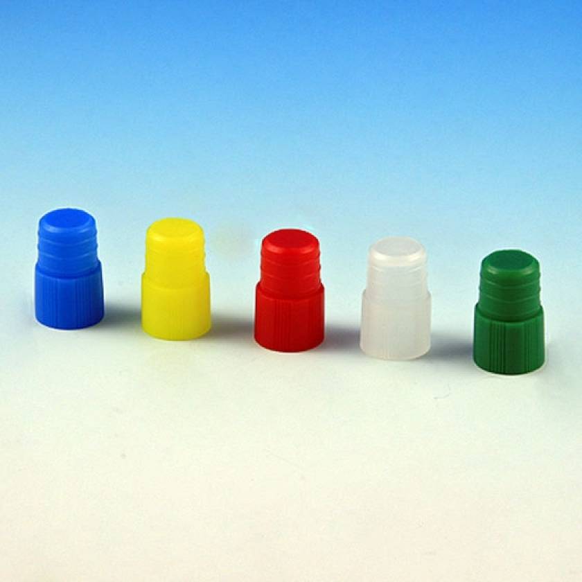 12mm Plug Cap - Polyethylene