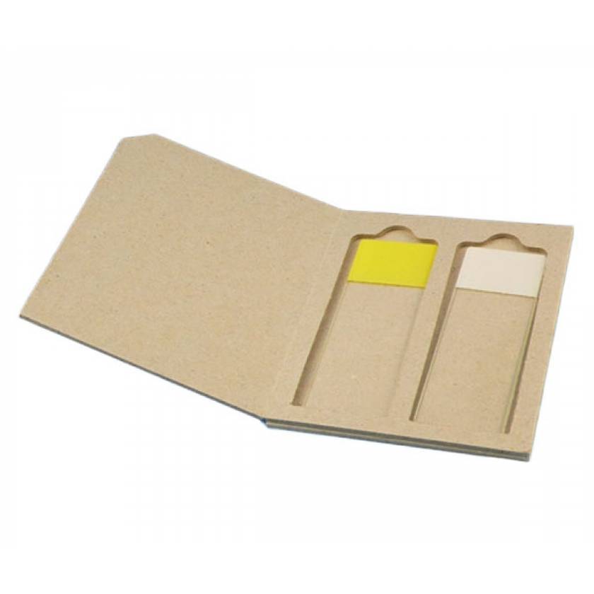 Cardboard Slide Mailer for 2 Microscope Slides