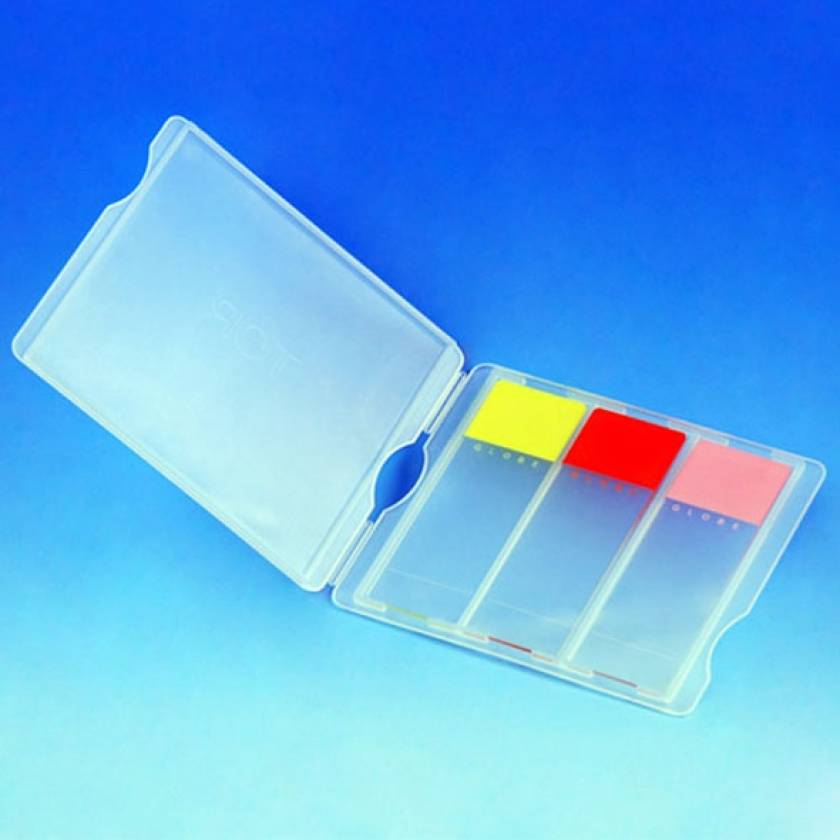 Polypropylene Slide Mailer for 3 Microscope Slides