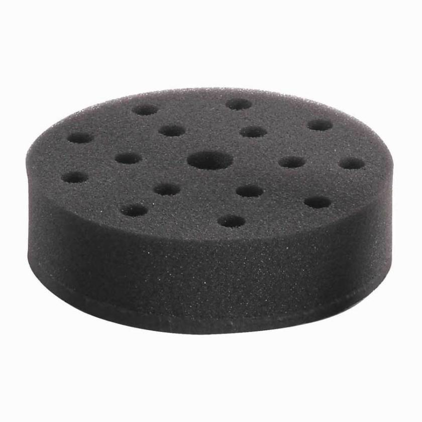 Globe Scientific GVM-AS-ADAPT15 Foam Tube Holder for Use with GVM-AS Vortex Mixer - 15 x 10mm Tubes
