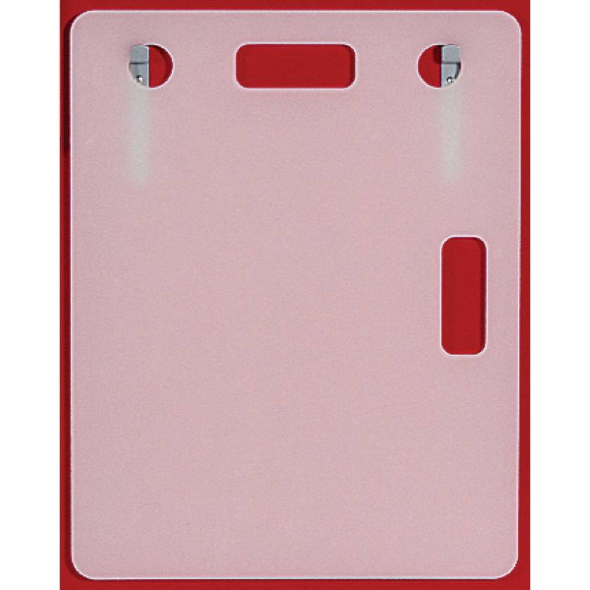 Cardiac Board with 3 Brackets for V-Series Carts