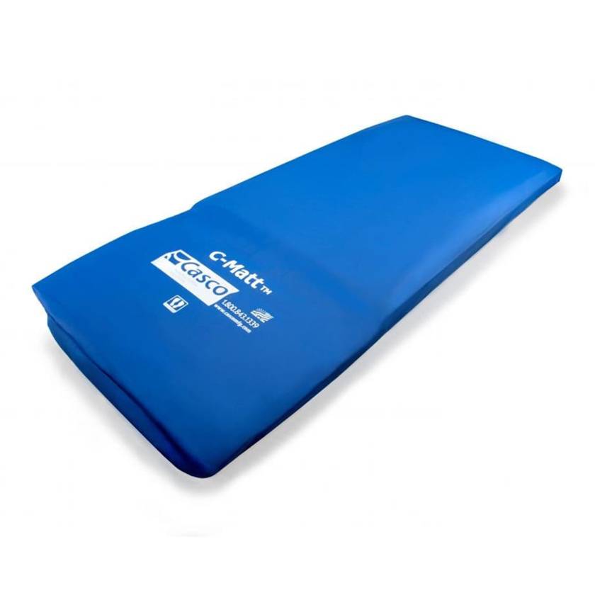 Casco H12083 C-Matt™ VersaCare® Replacement Foam Mattress - Left Angle