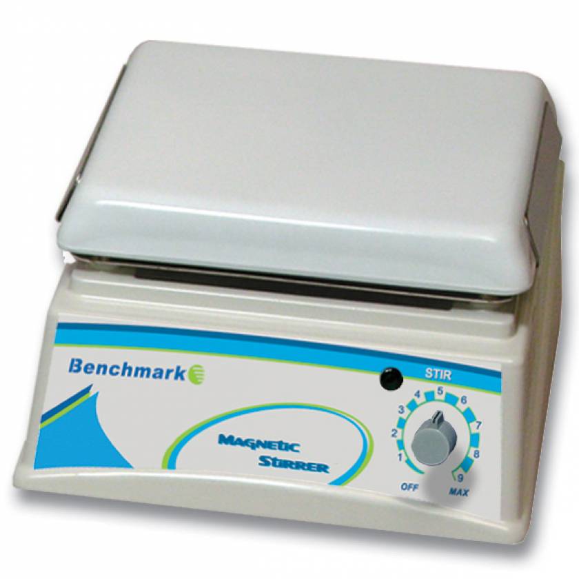 Magnetic Stirrer 7.5" x 7.5"