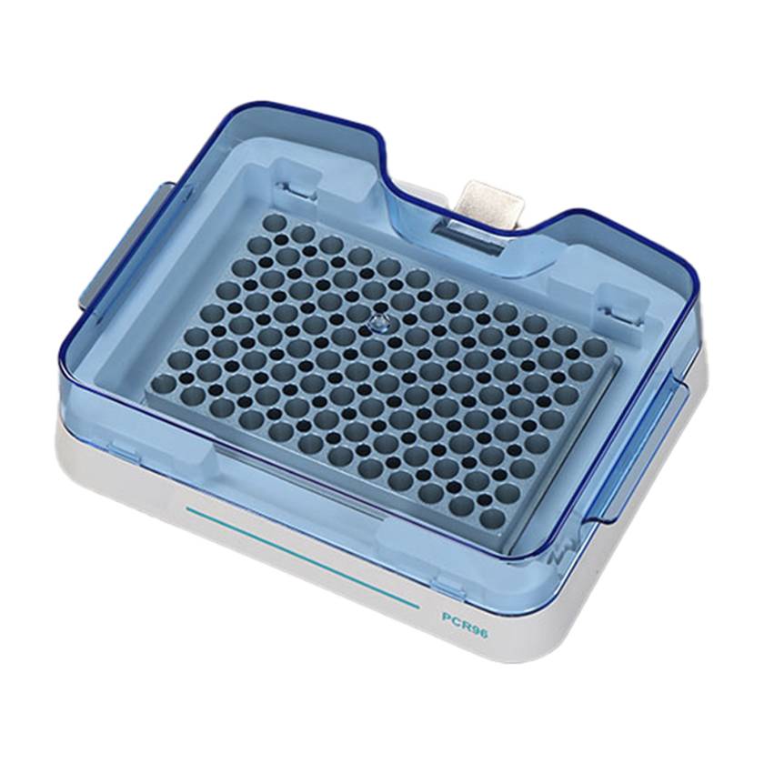 Benchmark Scientific H5100-02 Block for H5100-HCT - 96-Well PCR Plate (96 x 0.2 mL Tubes)