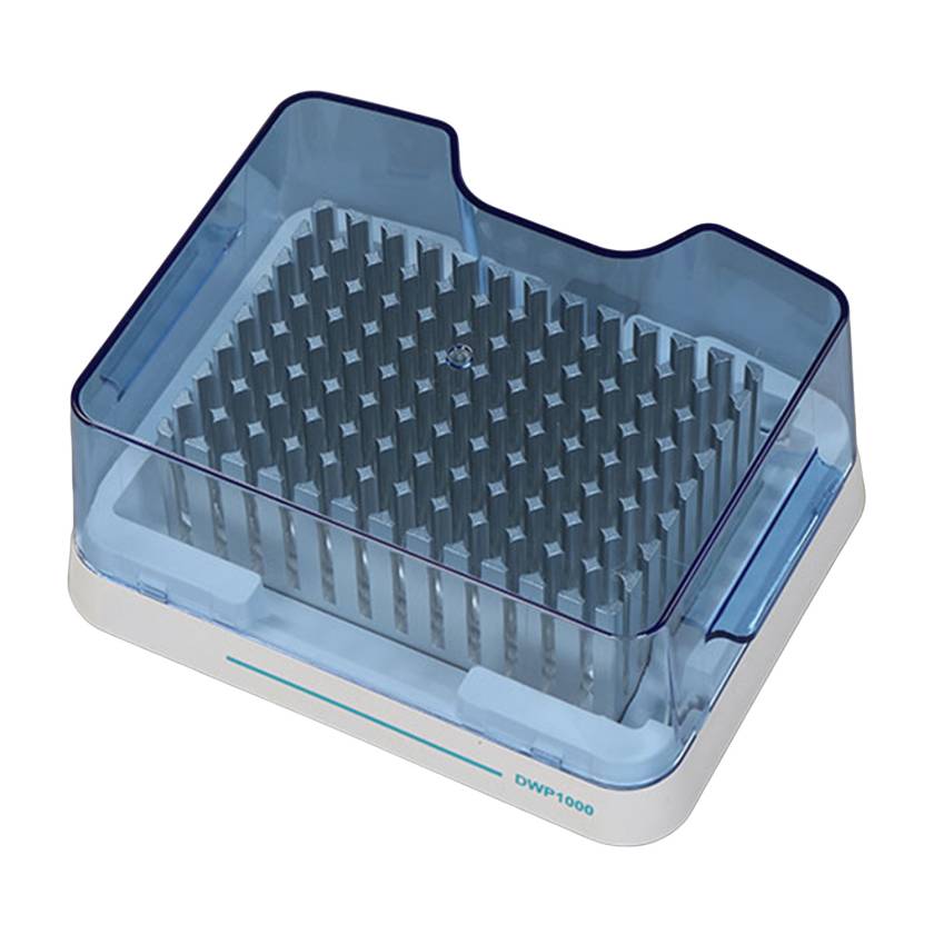 Benchmark Scientific H5100-1DWMP Block for H5100-HCT - 96 x 1 mL Deep Well Plate