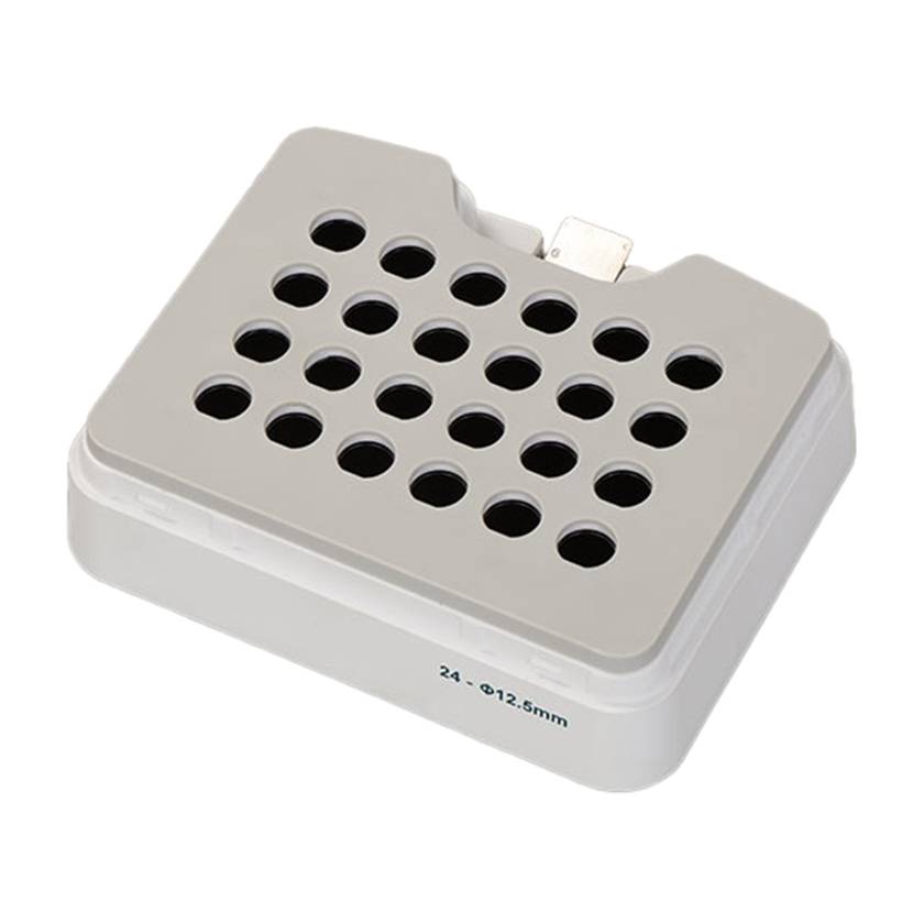 Benchmark Scientific H5100-12 Block for H5100-HCT - 24 x 12 mm Tubes