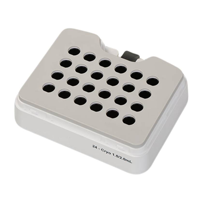 Benchmark Scientific H5100-2CR Block for H5100-HCT - 24 x 1.5-2 mL Cryotubes