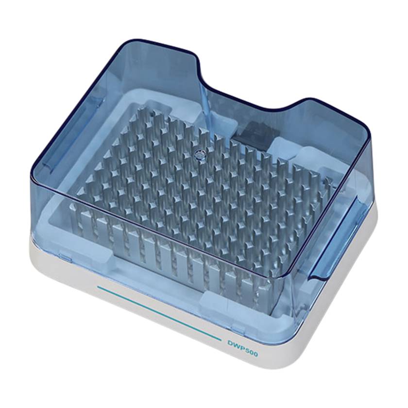 Benchmark Scientific H5100-5DWMP Block for H5100-HCT - 96 x 0.5 mL Deep Well Plate