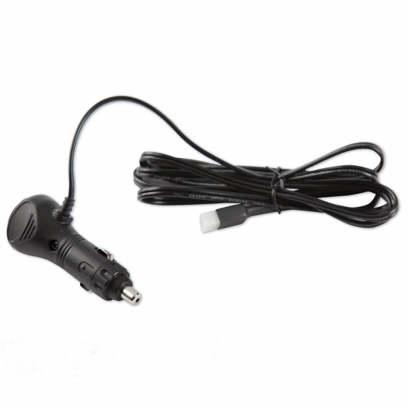 6ft 12 Volt DC Power Cord for RX Warmth Blanket Warmers