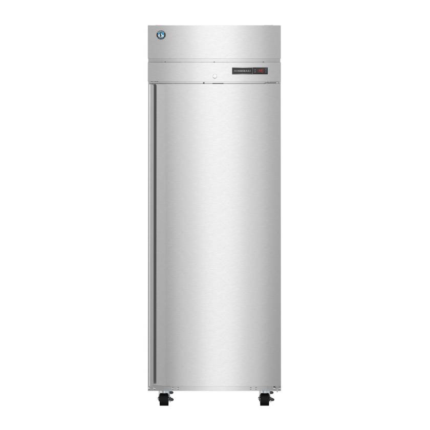 Hoshizaki HC1A-FS-FS Steelheart® Series Single-Section Pass-Thru Heated Cabinet with 3 Wire Shelves, Stainless Steel Door - 23.82 Cubic Feet