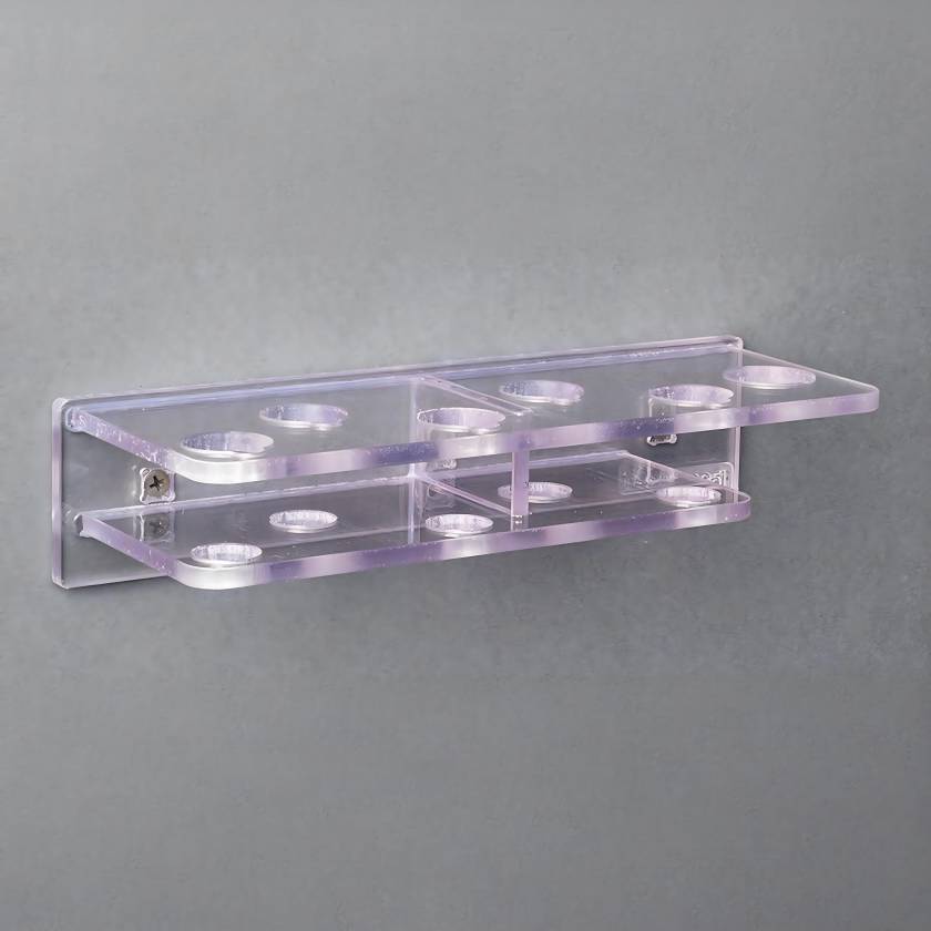 Poltex HOODPIPS51 Pipette and Pipette Controller Bracket - 5 Position