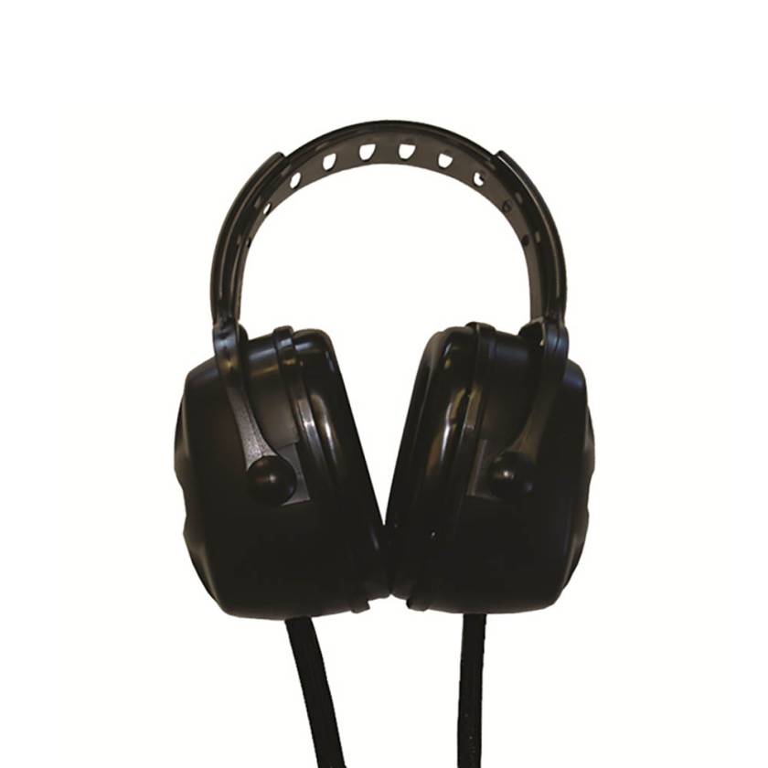 MRI Med MRI-Safe Noise Guard Head Set 29 dB - 4' Tubing Length