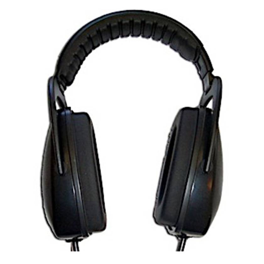 MRI Med HS-108 MR-Safe Slimline Headset